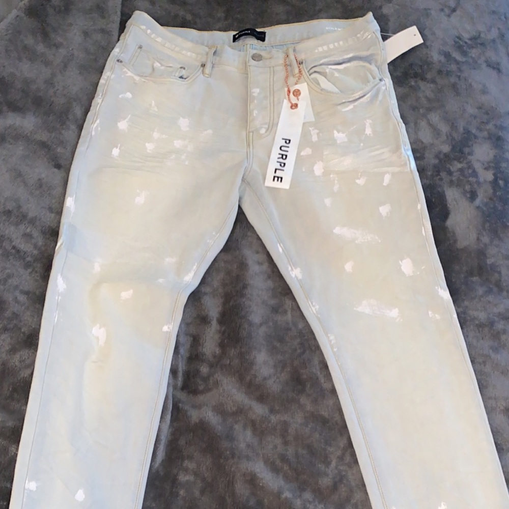 Purple-brand jeans size 34